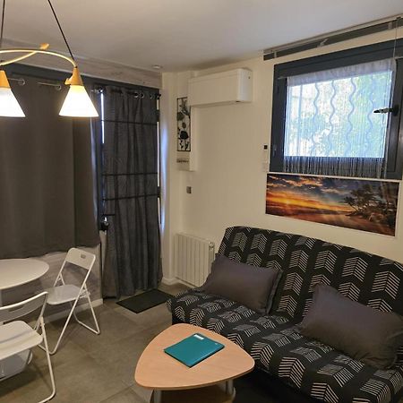 Studio Tout Equipe Et Chaleureux En Rez De Chaussee, Parfait Pour Explorer 蒙彼利埃 外观 照片